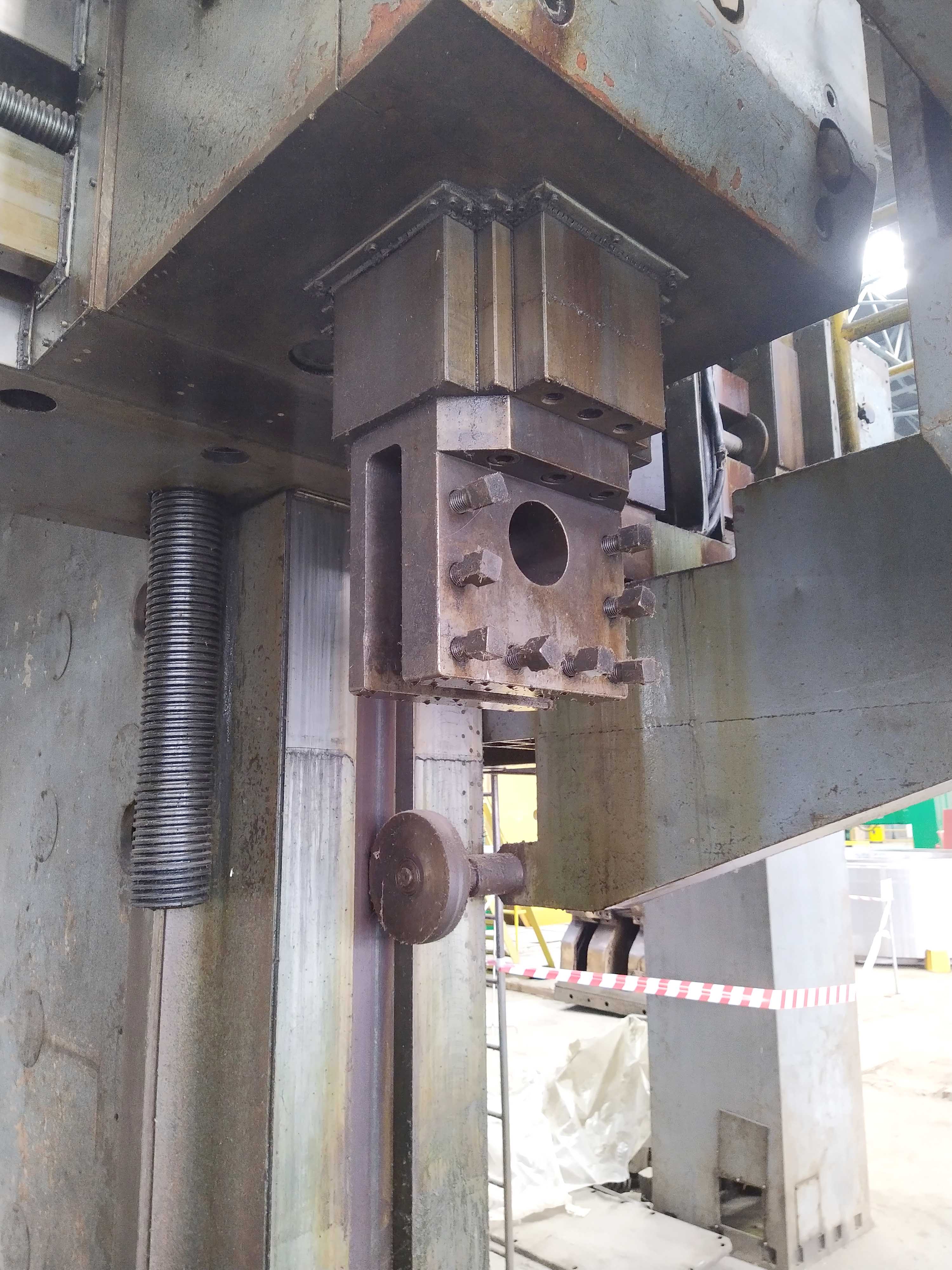 MORANDO COMAU kss 60 